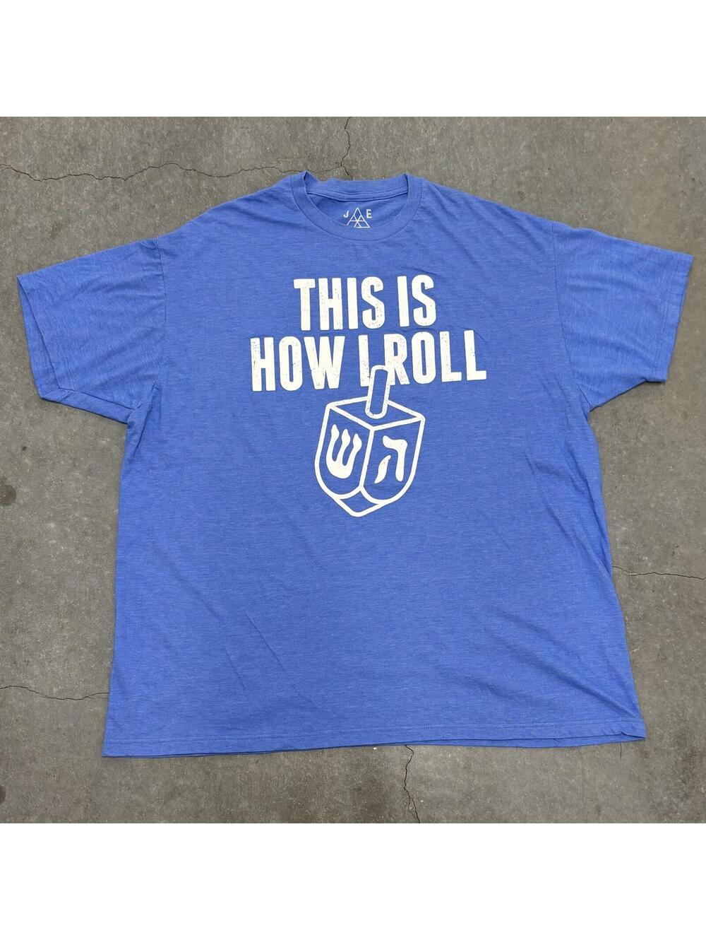 Jem Collective This Is How I Roll T Shirt